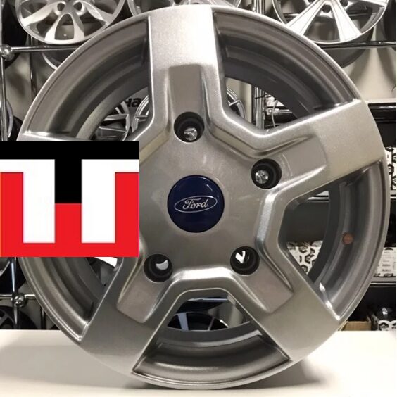 Диски литые R15 F1572S 5x160 Ford Tranzit