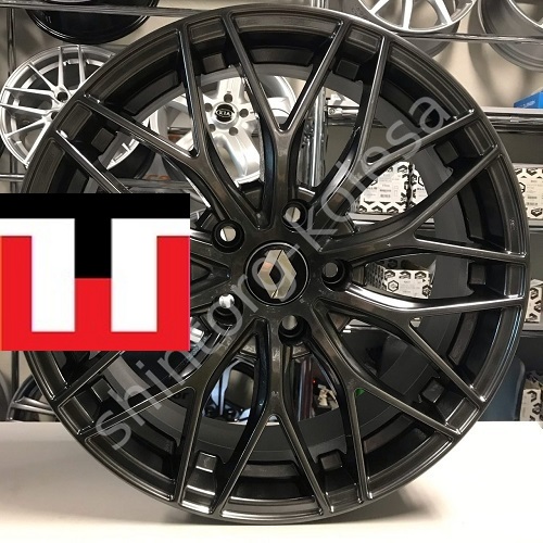 Диски Каджар R17 RN40PL платина