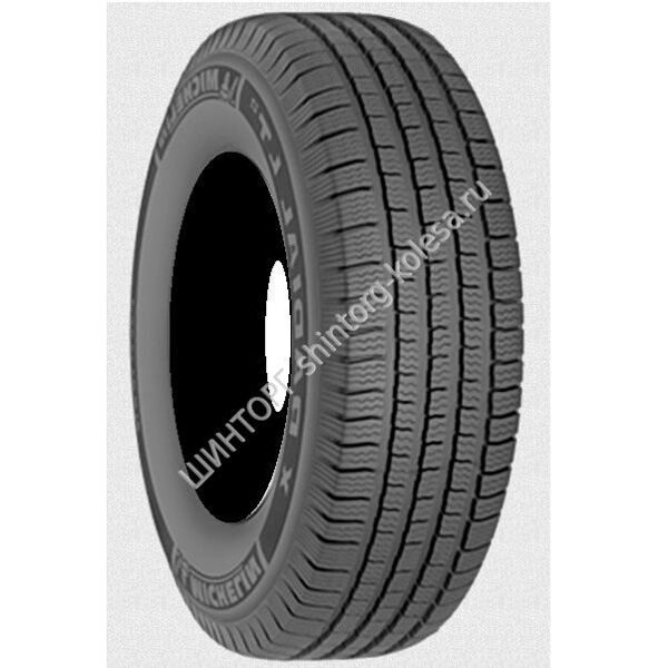 Michelin X-RADIAL DT LT2 265/75R16  123/120R